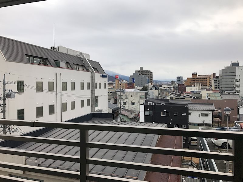 クリヴィーレ増田 眺望