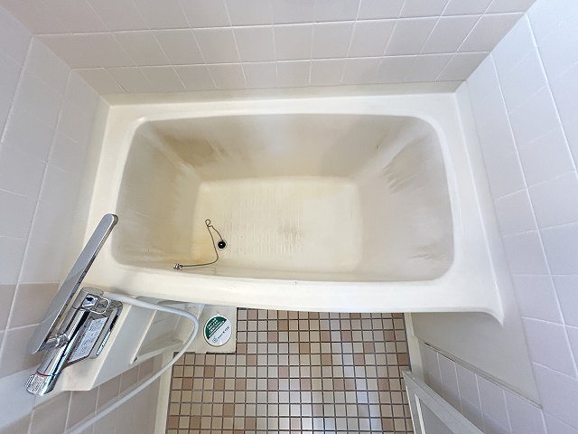 チムニーヴィレッジ　5号 風呂画像