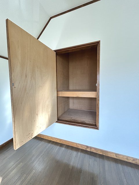 チムニーヴィレッジ　5号 収納