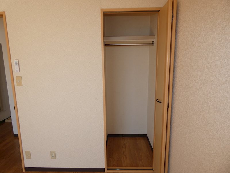 カンチーニョⅢ 収納