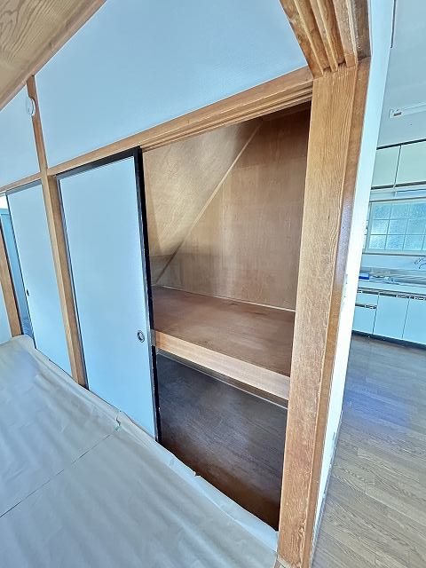 チムニーヴィレッジ　5号 収納