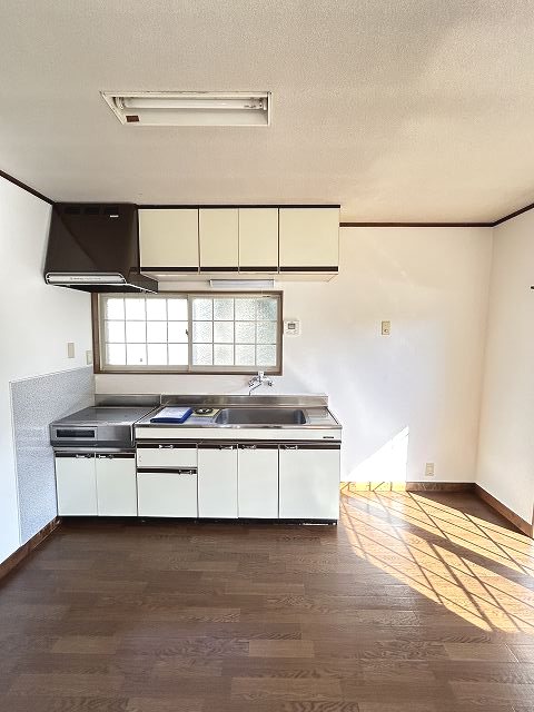 チムニーヴィレッジ　5号 キッチン