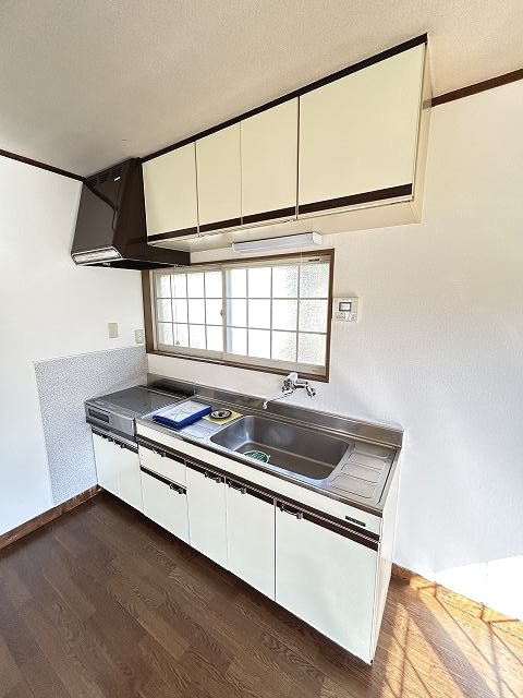 チムニーヴィレッジ　5号 キッチン