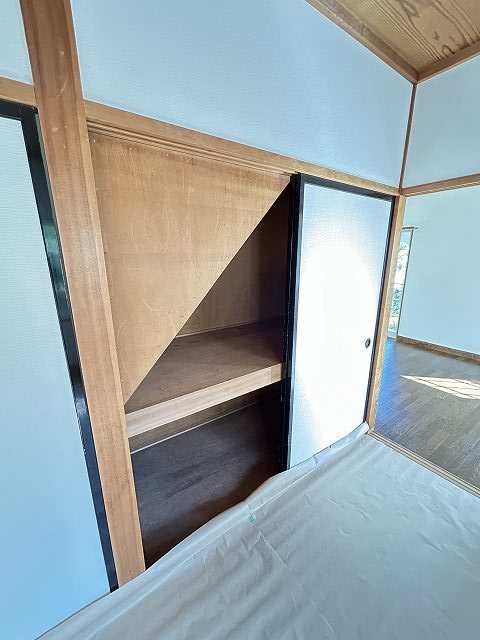 チムニーヴィレッジ　5号 収納