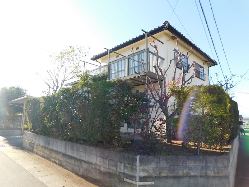 赤羽住宅 外観
