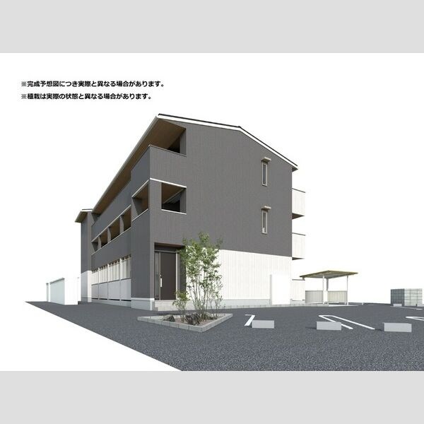 GRAND　D-ROOM育良町N 外観