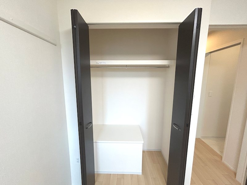 グランデール元町 収納
