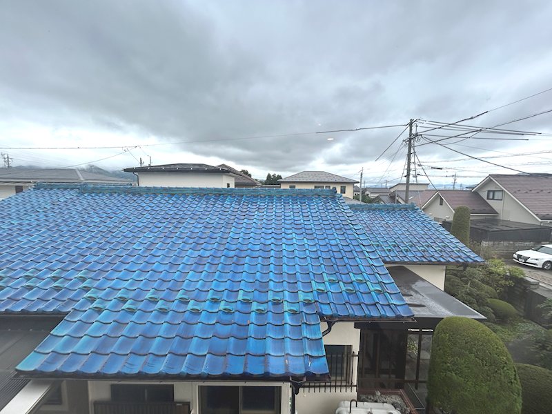 グランデール元町 眺望