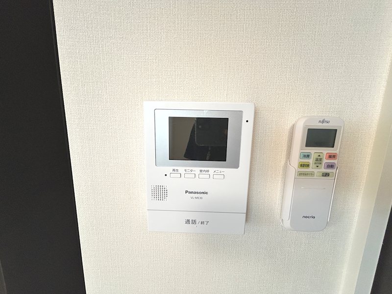グランデール元町 セキュリティ