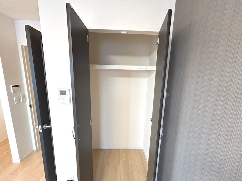 グランデール元町 収納