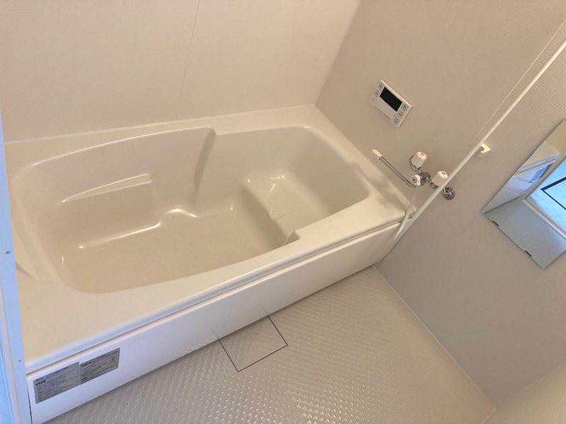 下田アルプス区貸家 風呂画像
