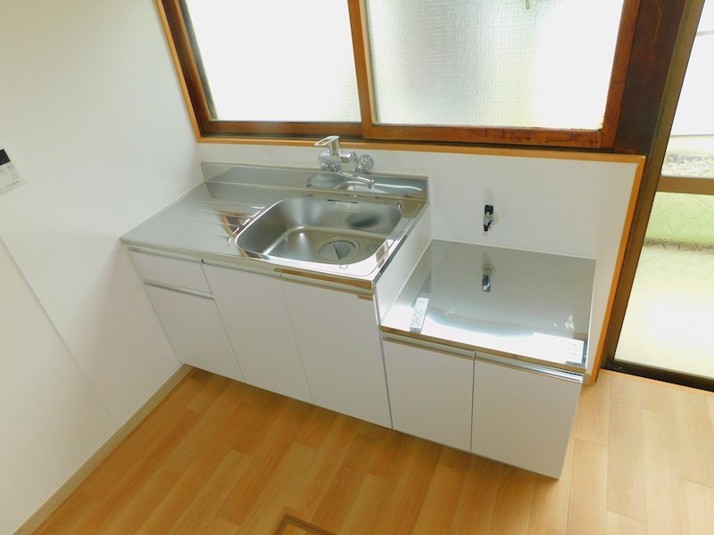 下田アルプス区貸家 キッチン