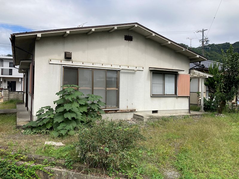 下田アルプス区貸家 外観