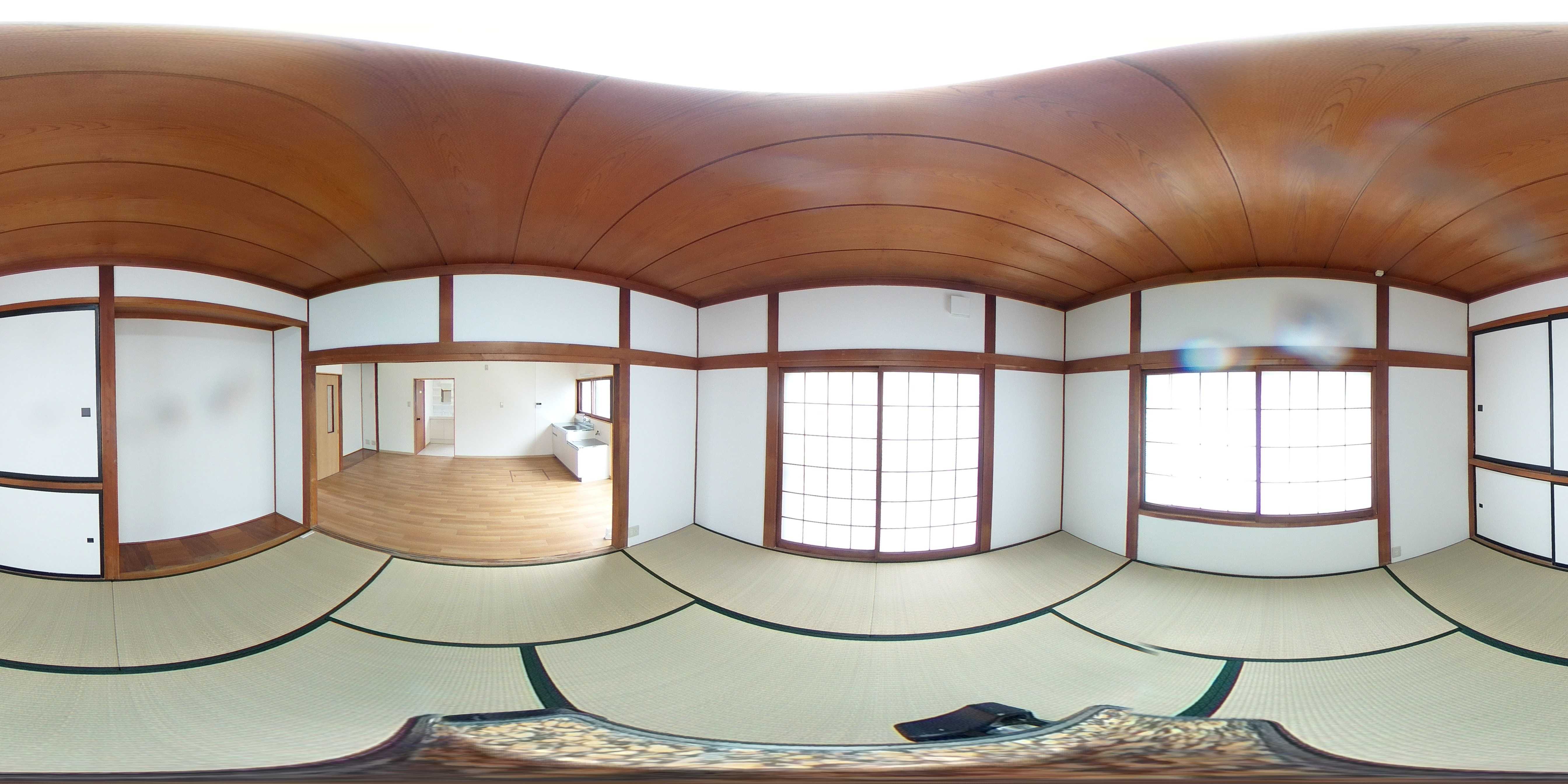 下田アルプス区貸家 和室