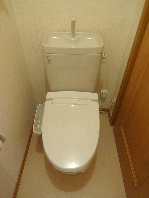 エレガンテ・プリムラ トイレ