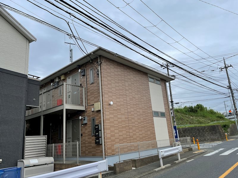 リオン湘南台 外観