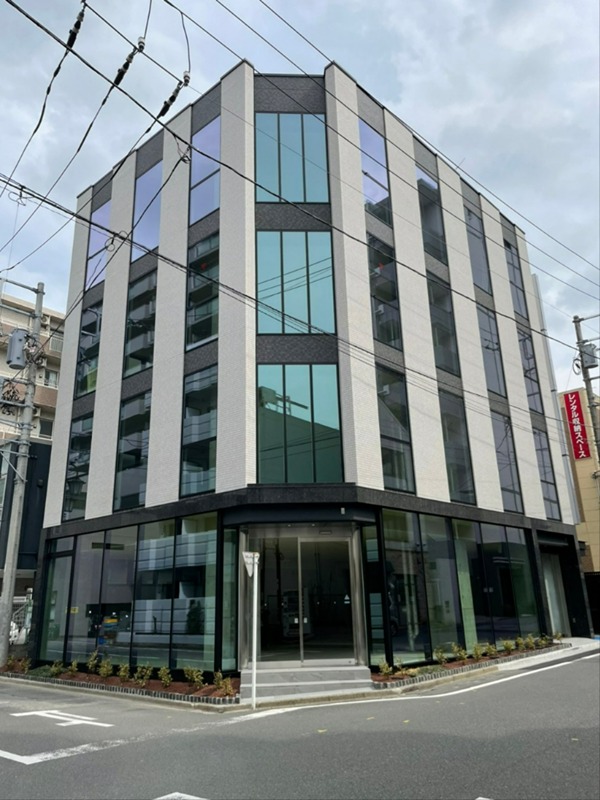 NSビル湘南台 外観