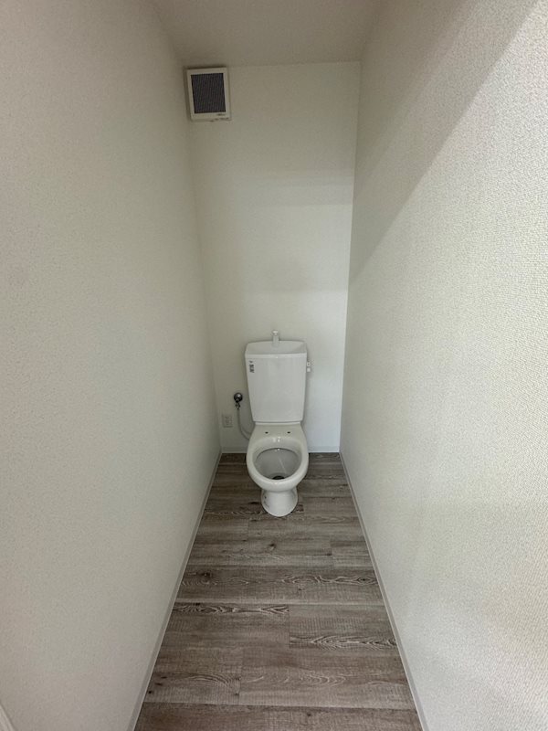 NSビル湘南台 トイレ