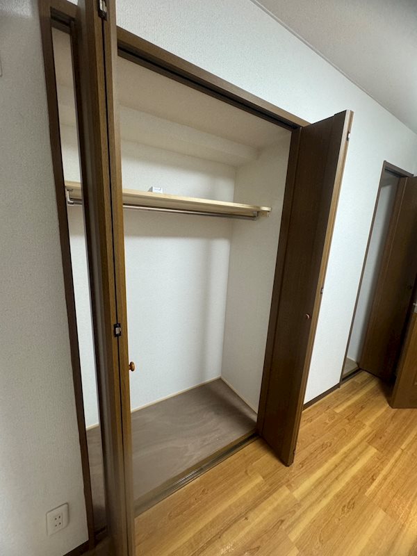 ハウスアーデル佃野 収納