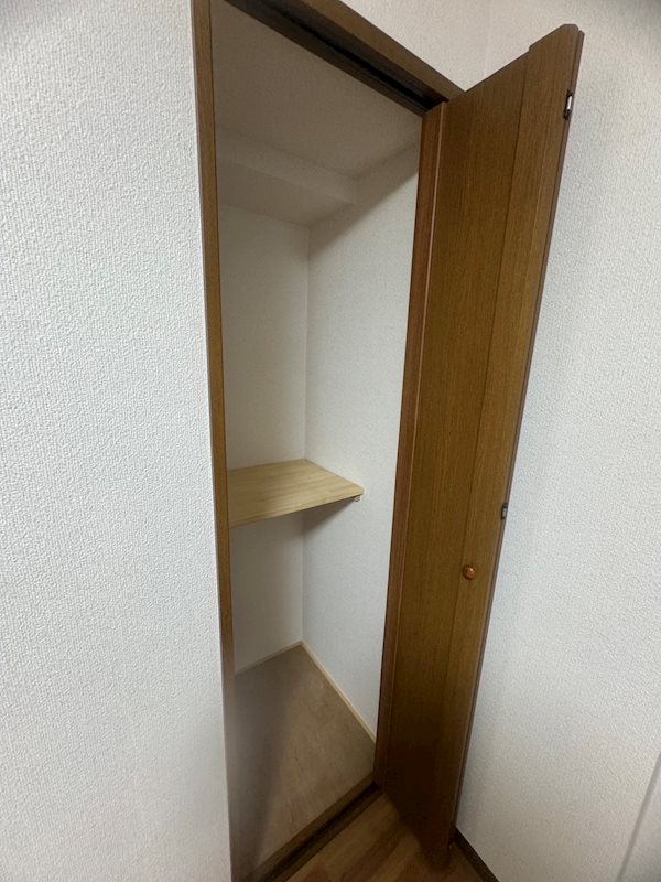 ハウスアーデル佃野 収納