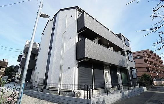 リヴィエールⅡ 外観