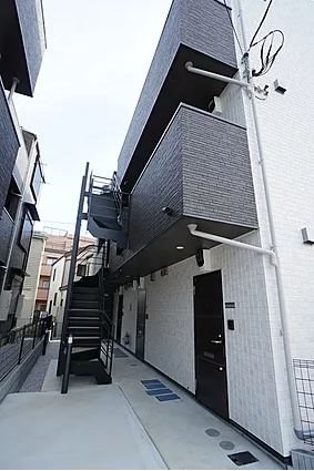 リヴィエールⅡ 外観
