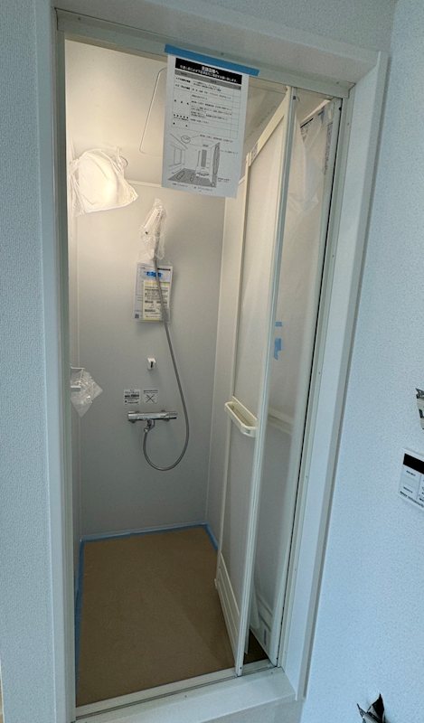 ハイツ境 風呂画像