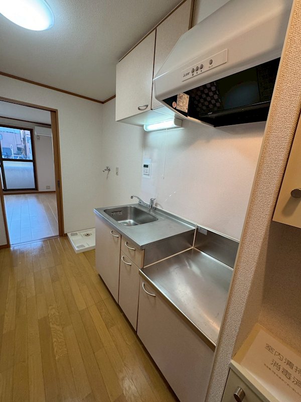 メルベーユ登戸 キッチン