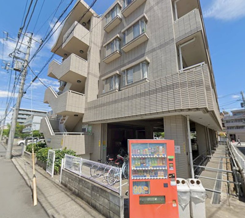 明日香Ⅱテラス 外観