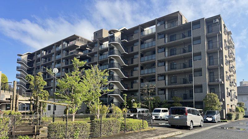 パブリデンス春日部豊春 外観