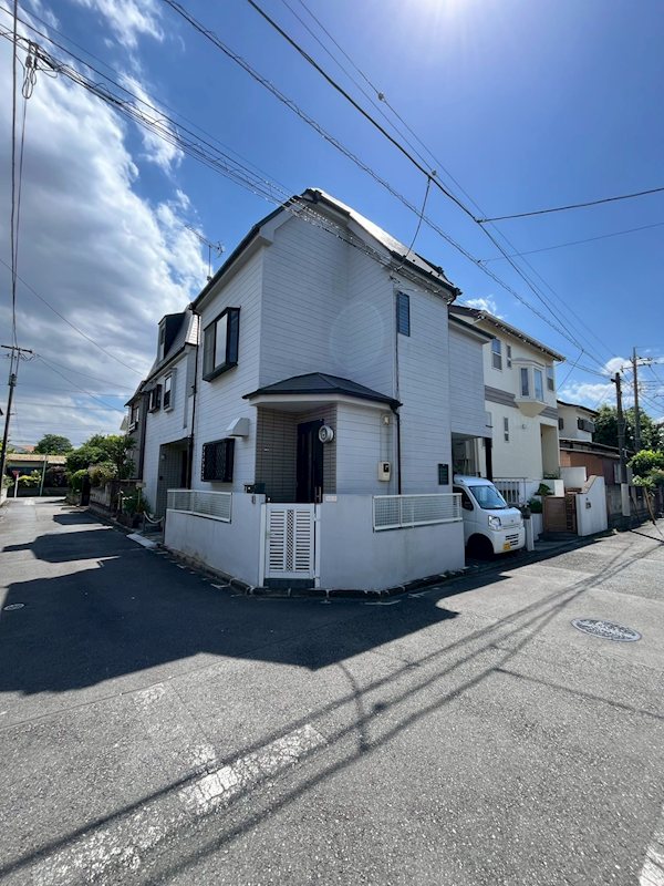 西野川1丁目戸建て 外観