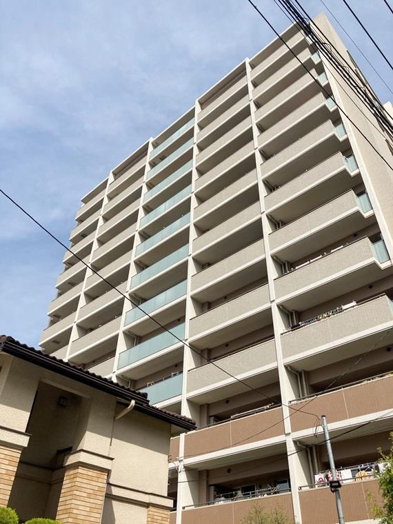 プラウド浦和仲町マークス 外観