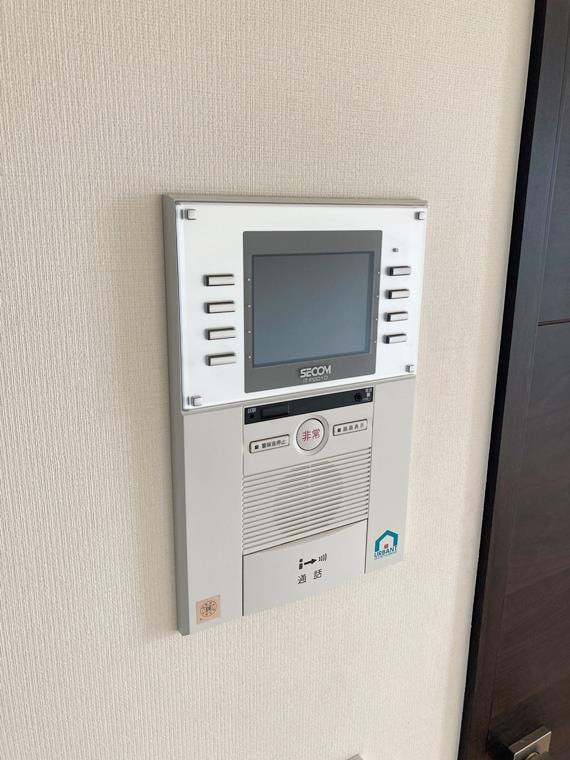 プラウド浦和仲町マークス セキュリティ