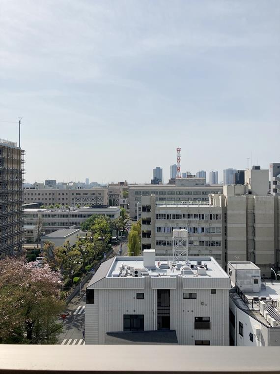 プラウド浦和仲町マークス 眺望
