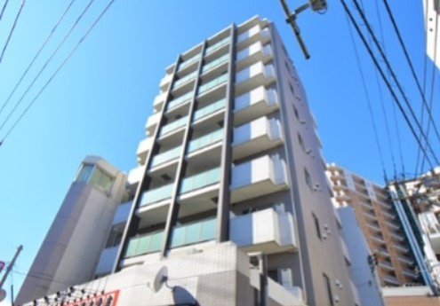 Humanハイム北浦和駅前 外観