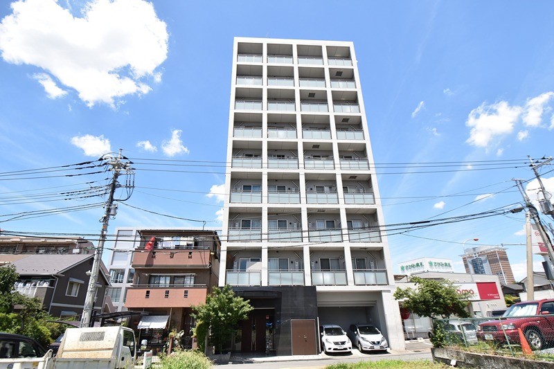 ライフステージ.1 外観