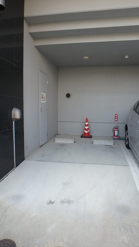 ライフステージ.1 駐車場