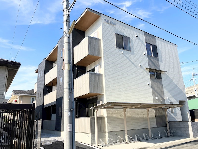 メアヌイ北戸田 外観