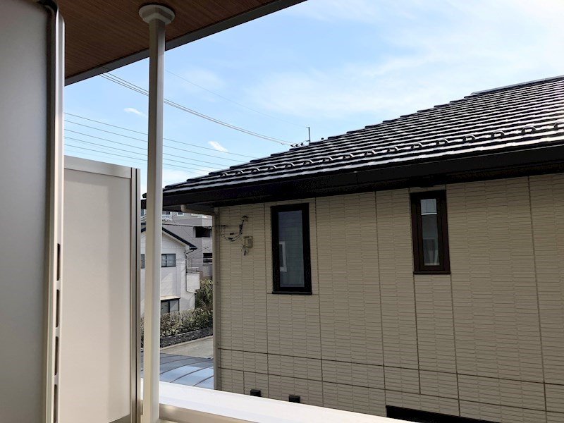 メアヌイ北戸田 眺望