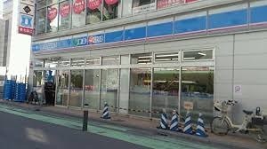 La Vert与野 コンビニ