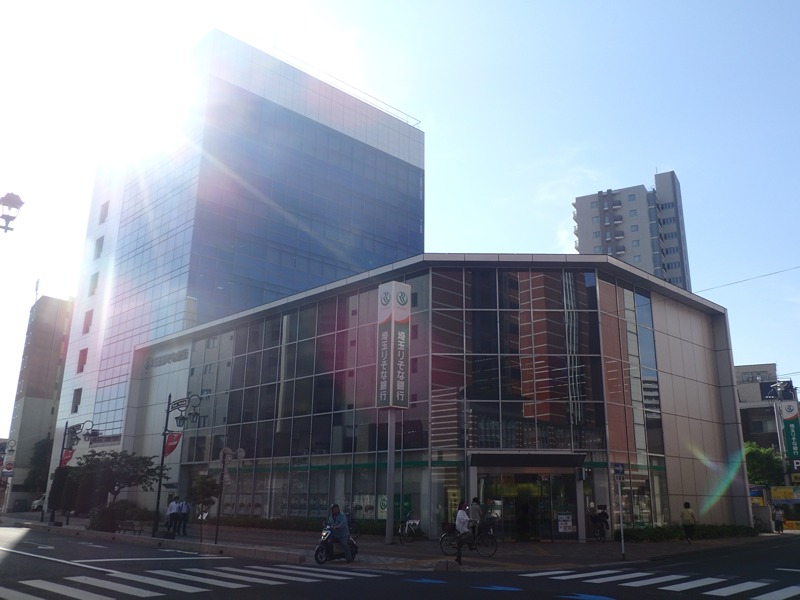La Vert与野 銀行