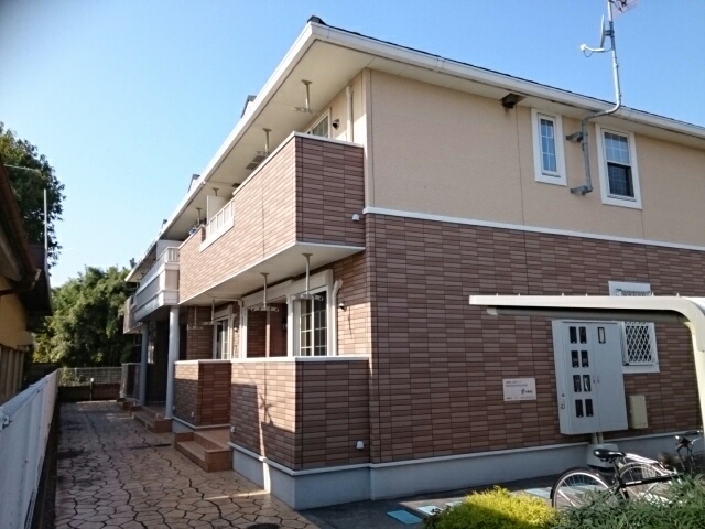 プリムローズ 外観