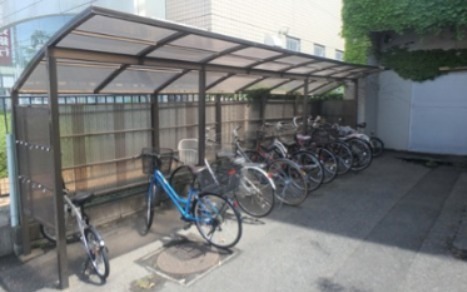 ハイデンス吉田 その他共有部分