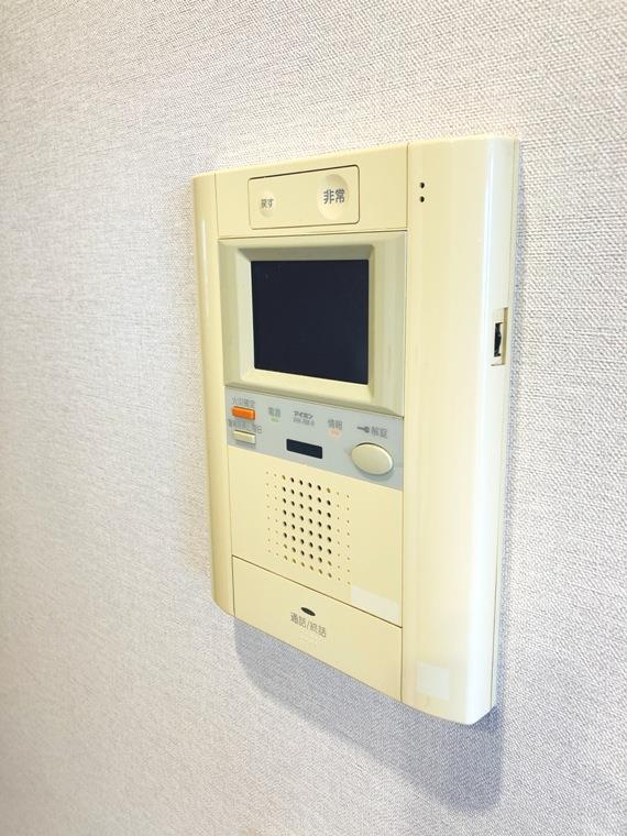 ザ・ファーストタワー セキュリティ