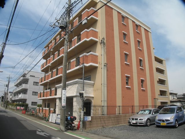 アンシャンテ大宮 外観