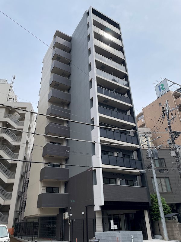 HY’s 大宮 外観