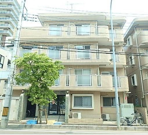 ブルーハイツT 外観