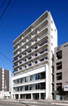 La Vert北戸田 外観