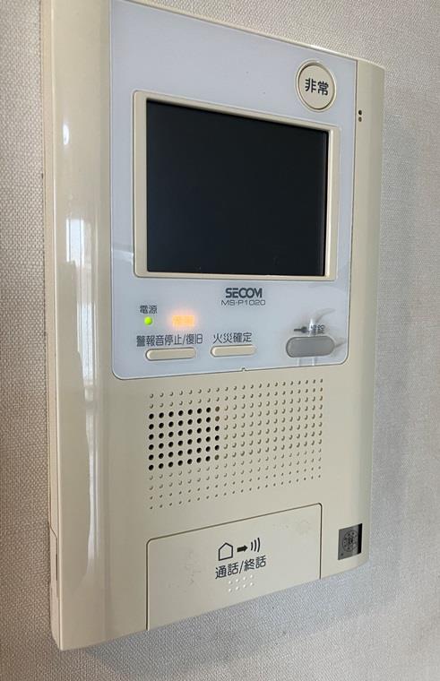 プラウド浦和常盤マークス セキュリティ
