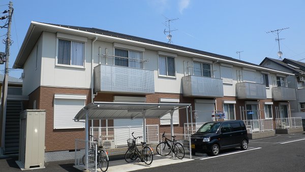 ベルデュール3 外観